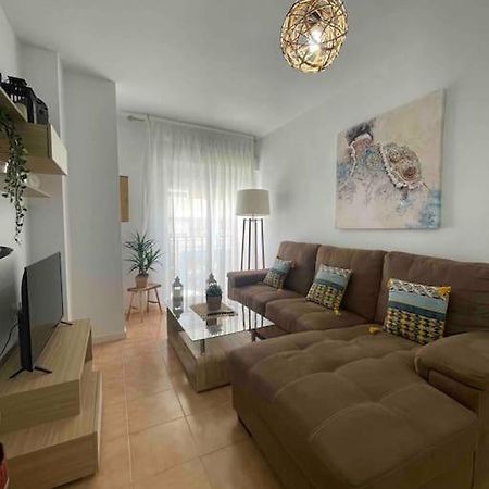 Apartamento Centro De Aguilas. Exterior foto