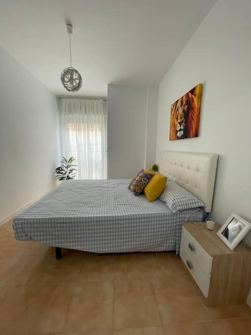 Apartamento Centro De Aguilas. Exterior foto