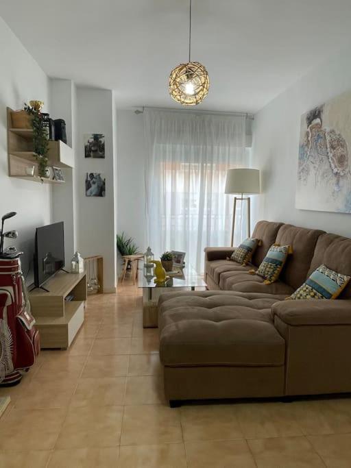 Apartamento Centro De Aguilas. Exterior foto