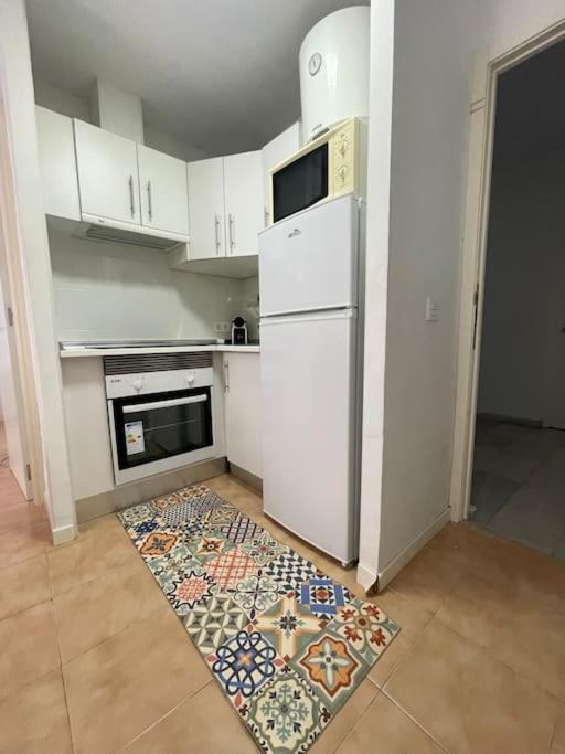 Apartamento Centro De Aguilas. Exterior foto